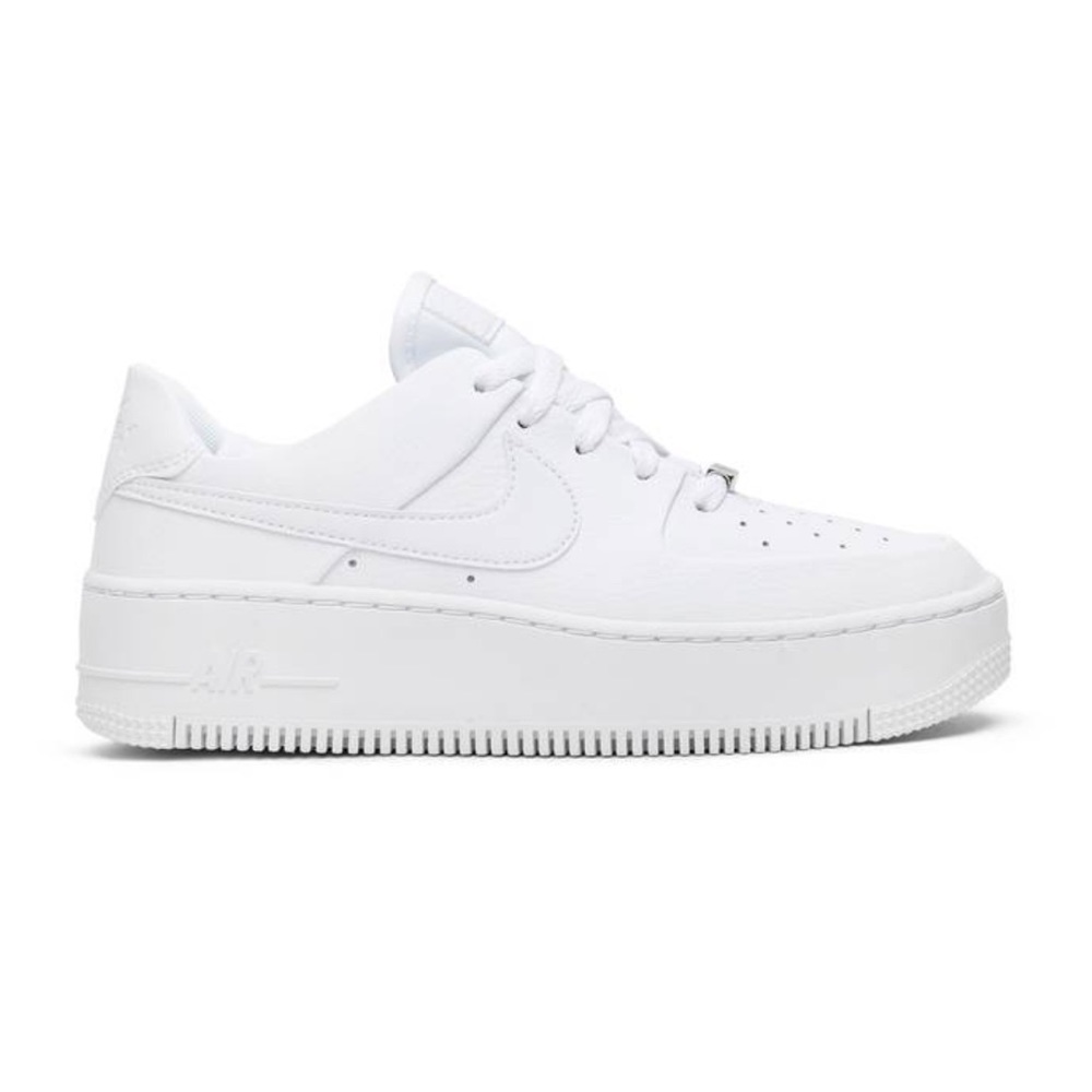 Air Force 1 Sage Low - Triple White Nike Shoes